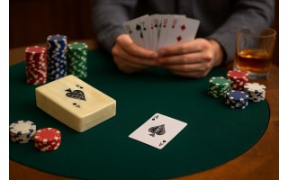 Karty do gry w pudełku 136363