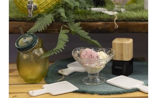 Podstawka pod tapas prostokątna