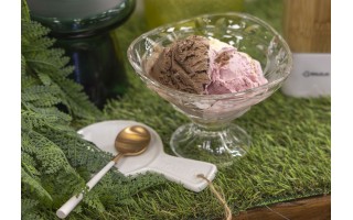 Podstawka pod tapas okrągła