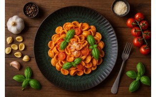 Talerz obiadowy 27,5 cm Jade Stoneware zielony