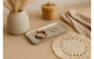 Taca aluminiowa ozdobna 30,5 cm 170778