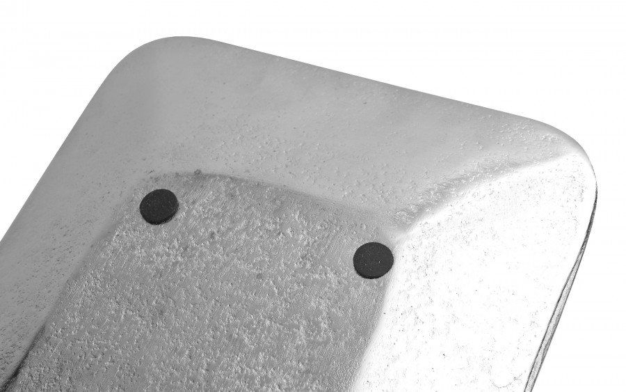 Taca aluminiowa ozdobna 35,5 cm 170778