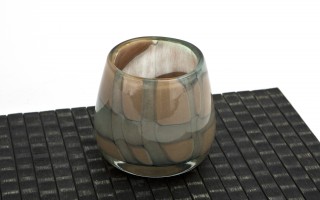 Wazon szklany 10,5 cm Józefina 334855