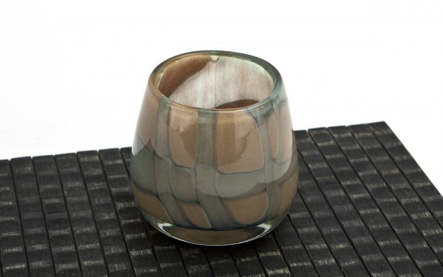 Wazon szklany 10,5 cm Józefina 334855