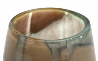 Wazon szklany 10,5 cm Józefina 334855