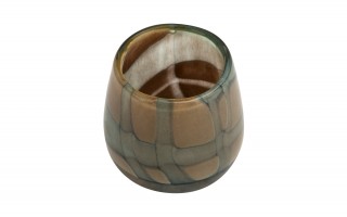 Wazon szklany 10,5 cm Józefina 334855