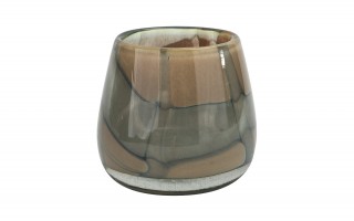 Wazon szklany 10,5 cm Józefina 334855