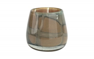 Wazon szklany 10,5 cm Józefina 334855