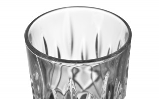 Szklanka kryształowa do whisky 270 ml Sheffield