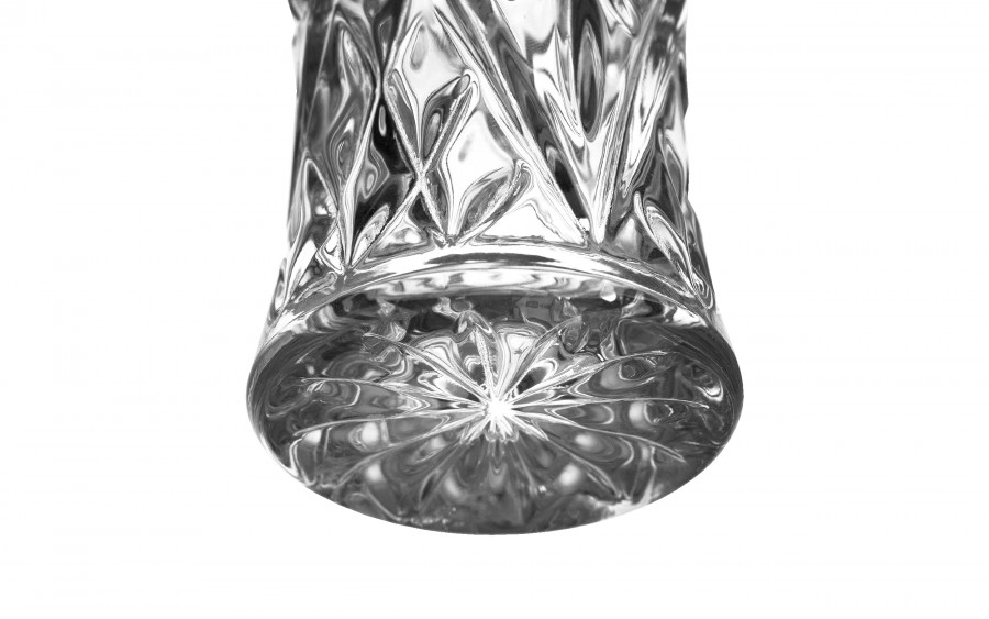 Mały Wazon kryształowy 10,4 cm Clarion