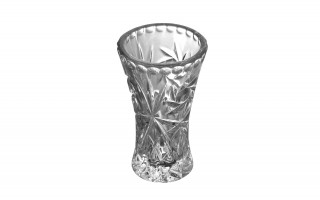 Mały Wazon kryształowy 10,4 cm Clarion
