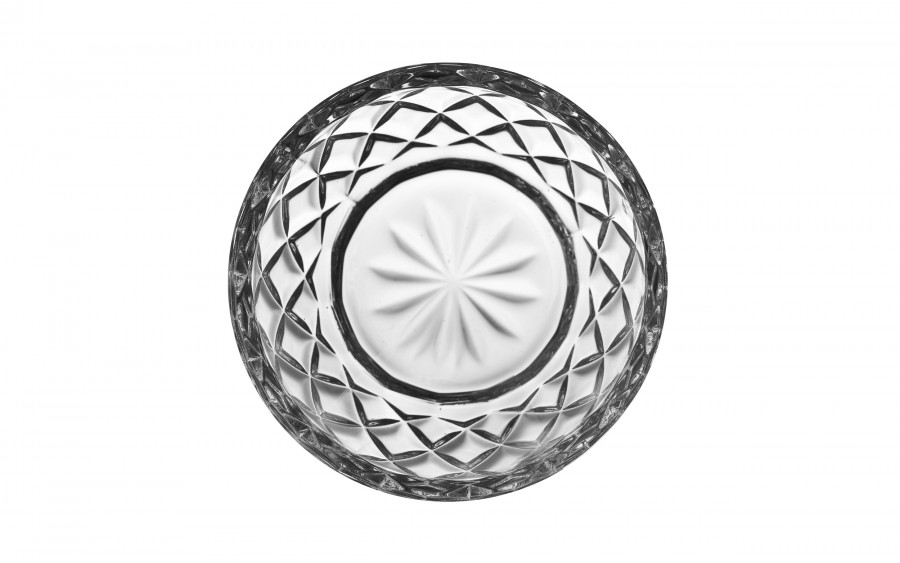 Salaterka kryształowa 9,5 cm Diamon