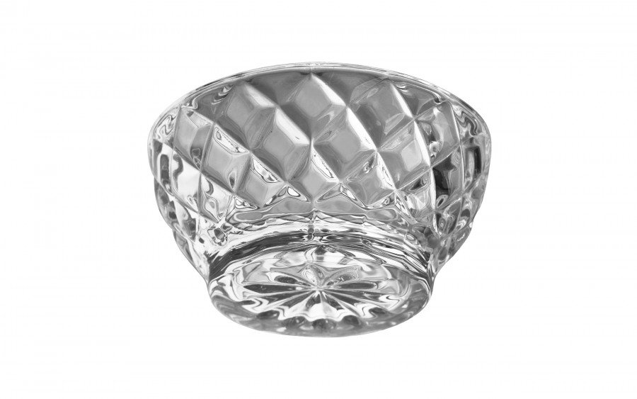 Salaterka kryształowa 9,5 cm Diamon
