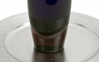 Wazon szklany 30 cm Józefina 336984