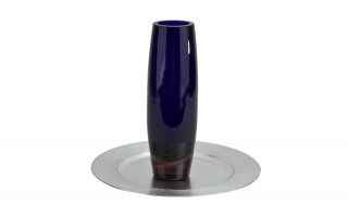 Wazon szklany 30 cm Józefina 336984