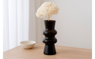 Wazon szklany 25 cm Józefina 334859