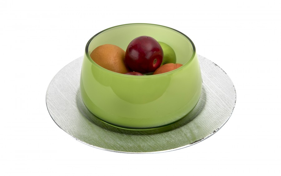 Salaterka szklana 21 cm Horizon