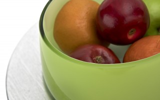 Salaterka szklana 21 cm Horizon