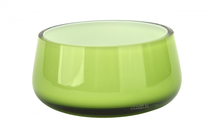 Salaterka szklana 12 cm Horizon