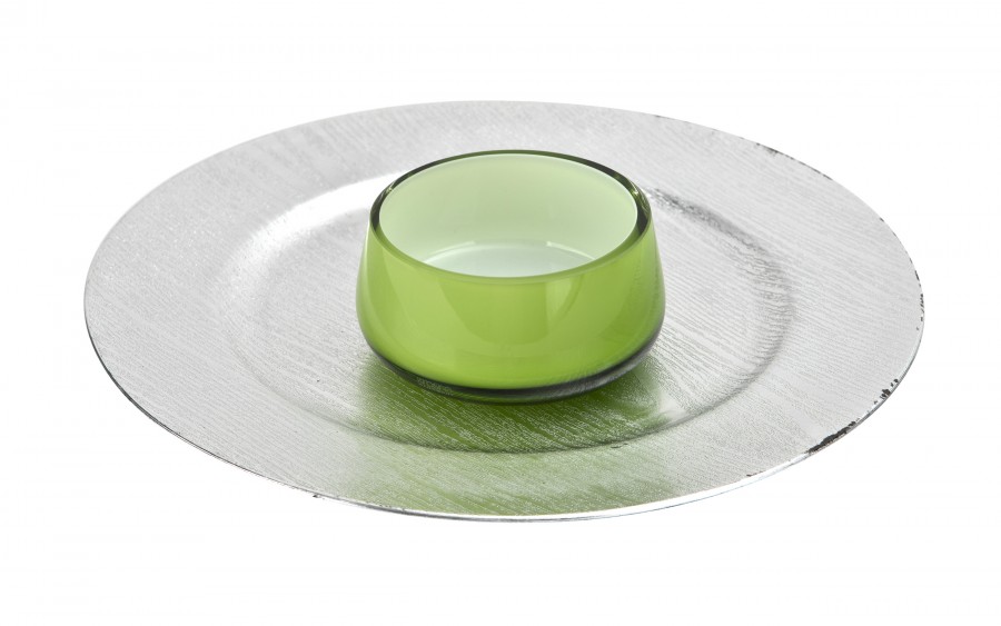 Salaterka szklana 12 cm Horizon