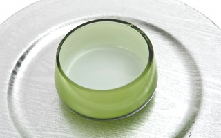 Salaterka szklana 12 cm Horizon