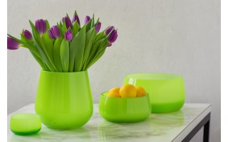 Salaterka szklana 12 cm Horizon