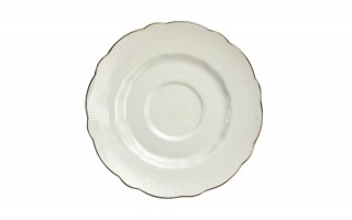 Komplet 2 filiżanek 250 ml + spodki Virginia