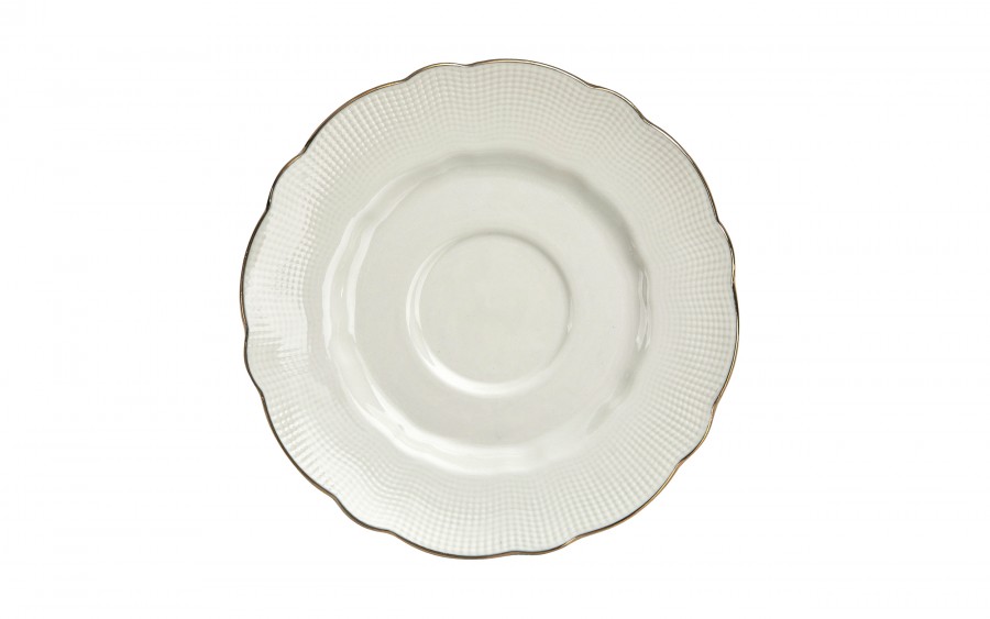 Komplet 2 filiżanek 250 ml + spodki Virginia