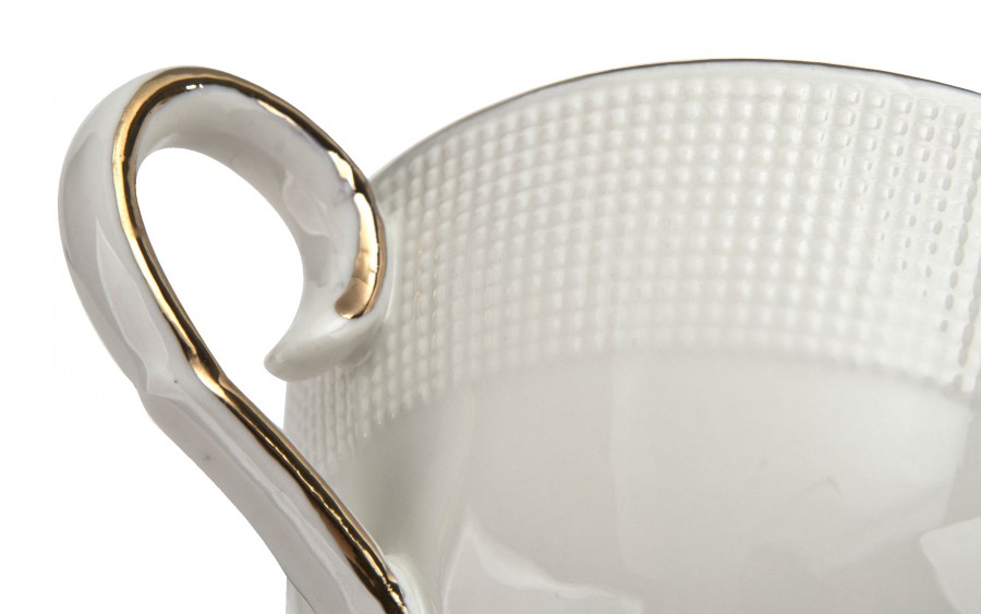 Komplet 2 filiżanek 250 ml + spodki Virginia