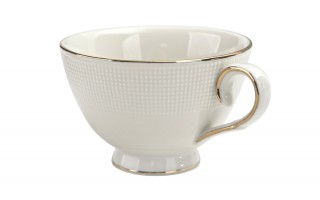 Komplet 2 filiżanek 250 ml + spodki Virginia