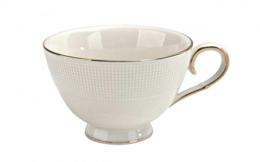 Komplet 2 filiżanek 250 ml + spodki Virginia