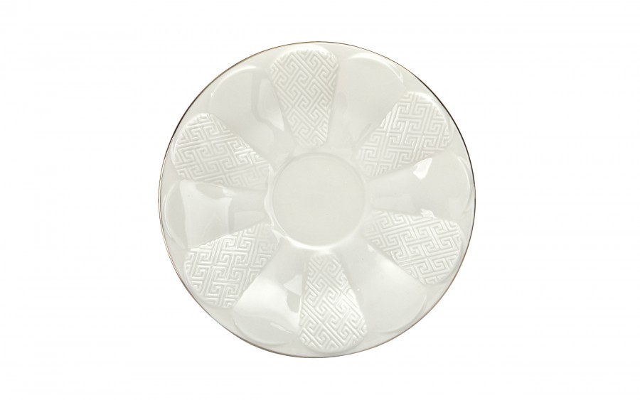 Komplet 2 filiżanek 220 ml + spodki Dubai