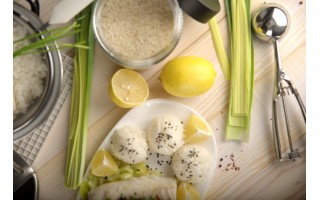 Łyżka gałkownica nierdzewna PRACTICO