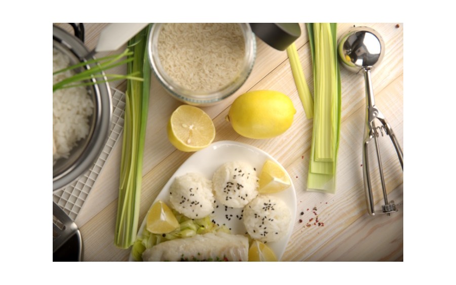 Łyżka gałkownica nierdzewna PRACTICO