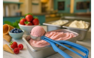 Gałkownica, HENDI, Profi Line, 1/36, ⌀46mm