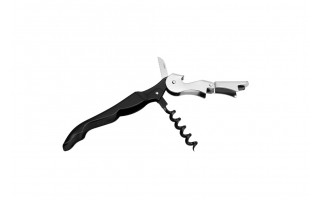 Korkociąg 3w1 otwieracz do butelek nożyk PRACTICO