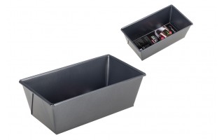 Blacha do pieczenia nieprzywieralna 21x11x7 cm Ideal