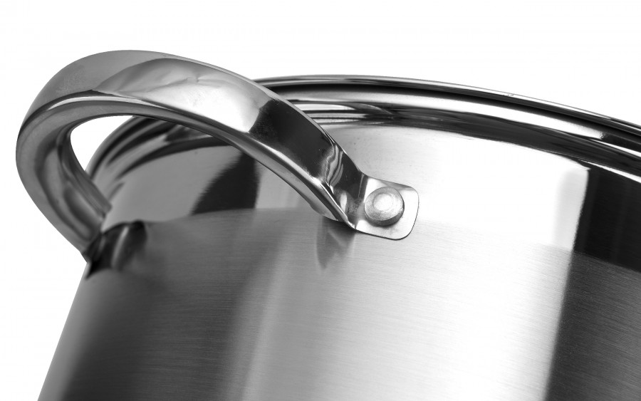 Garnek 7,5 L z wkładem do gotowania makaronu KB-7738