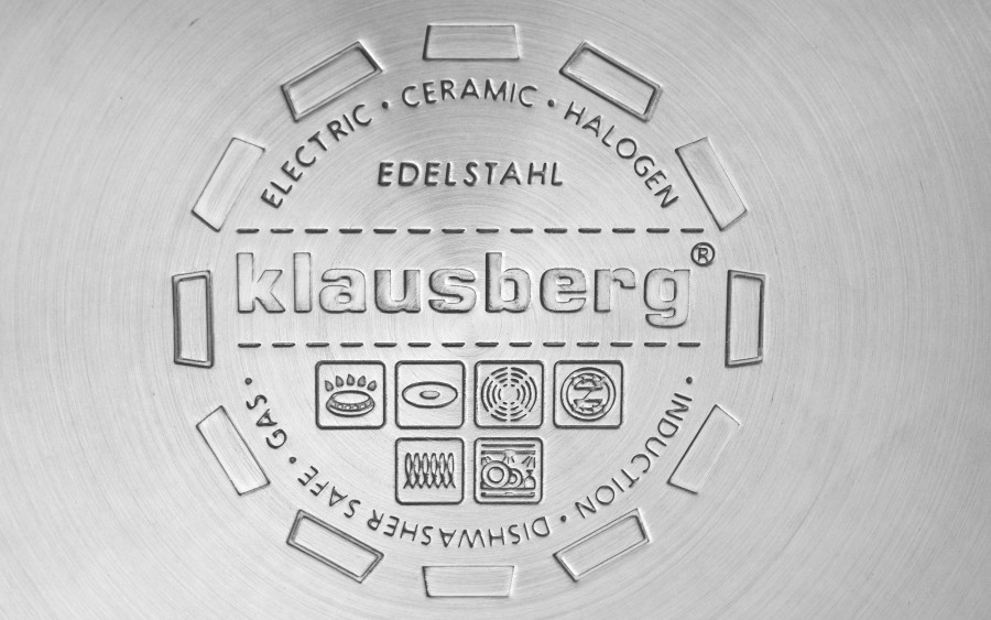 Garnek 7,5 L z wkładem do gotowania makaronu KB-7738