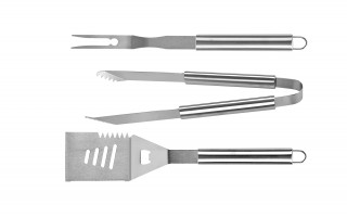 Przybory grillowe 3 el.  KH-1919