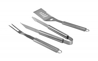 Przybory grillowe 3 el.  KH-1919