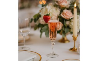 Kieliszek do szampana 150 ml Krista