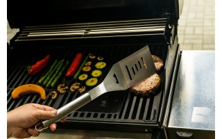 Przybory grillowe 3 el.  KH-1919