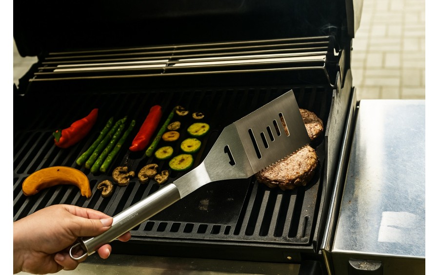 Przybory grillowe 3 el.  KH-1919