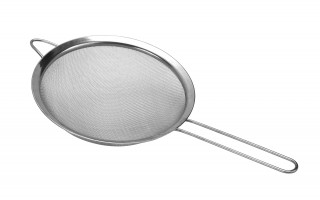 Sitko nierdzewne 20 cm z rączką