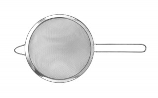 Sitko nierdzewne 20 cm z rączką