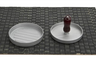 Prasa do hamburgerów 11,8 cm BBQ Meeting 5395