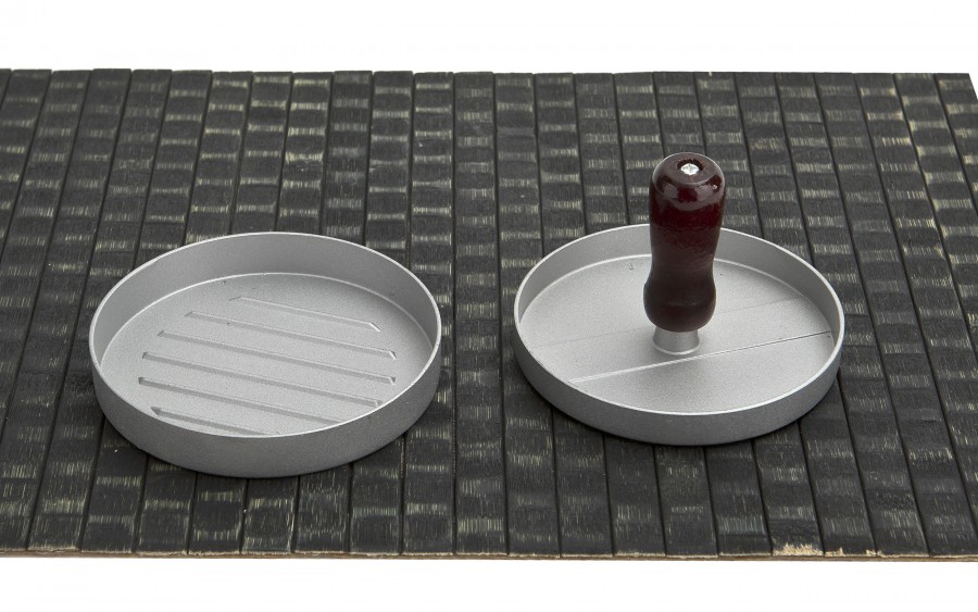 Prasa do hamburgerów 11,8 cm BBQ Meeting 5395
