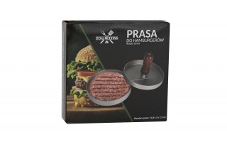 Prasa do hamburgerów 11,8 cm BBQ Meeting 5395