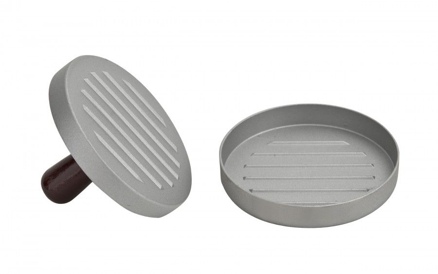 Prasa do hamburgerów 11,8 cm BBQ Meeting 5395